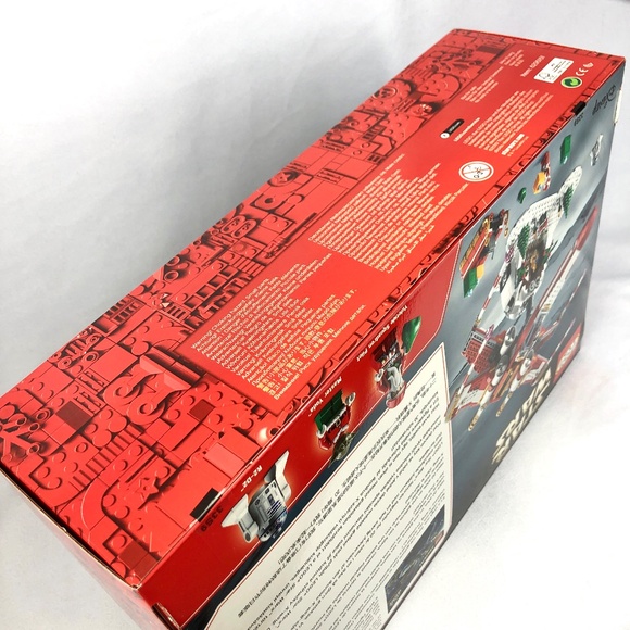 LEGO 4002019 Star Wars Christmas X-Wing 20th Year Anniversary LE - NEW RARE - Picture 8 of 9